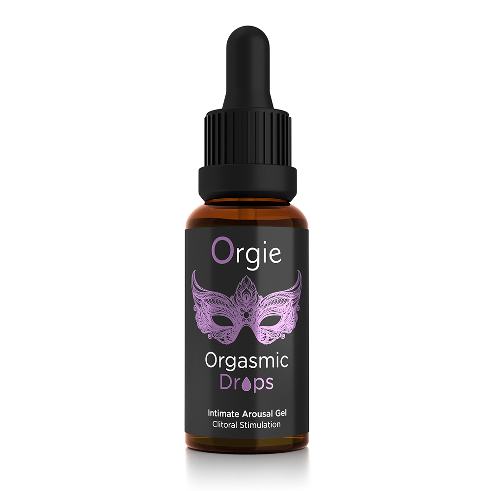 Orgams Drops Clitoral Aurosal - 21357