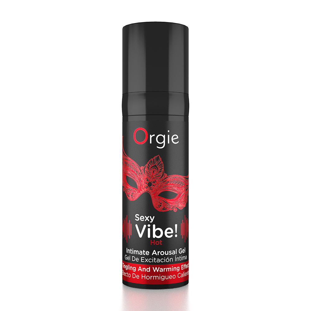 Sexy Vibe! Hot - 0.5 fl oz (15 ml) - 21210