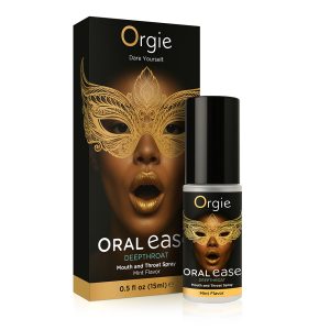 Oral Ease Deepthroat