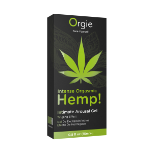 Hemp! Intense Orgasmic