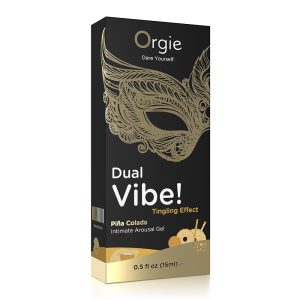 Dual Vibe! Pinã Colada