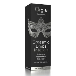 Orgasmic Drops Intense