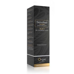 Sensfeel Seduction Elixir 10 in 1 for Man - Pheromone Booster