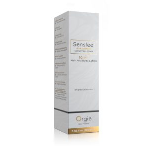 Sensfeel Seduction Elixir 10 in 1 for Woman – Pheromone Booster