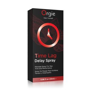 Time Lag Delay Spray
