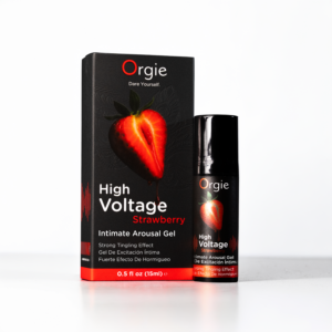 High Voltage Strawberry