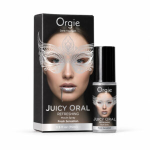 Oral Juicy Refreshing Mouth Spray