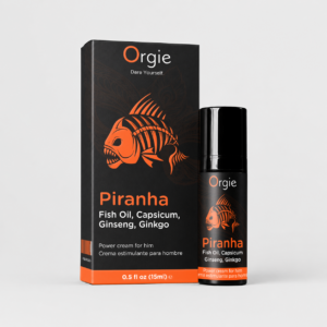 Piranha Power Cream For Him